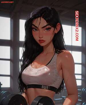 Mulan Breaks a Sweat. LowFireStudios