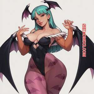 Morrigan. Our Lady of Thickness