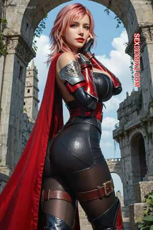 Female Swordsman. AiASAG