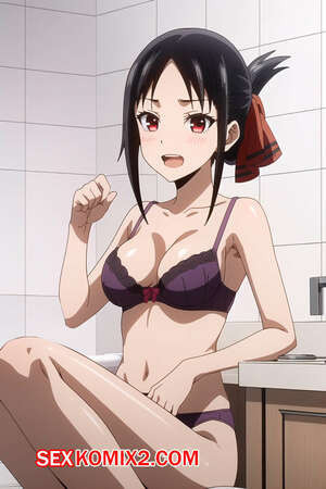 Kaguya Shinomiya and Jean. ArimaAgamiAI