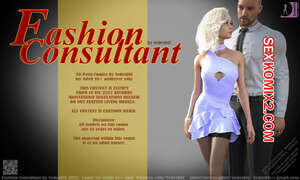 Модный консультант. Fashion Consultant. SedesDiS