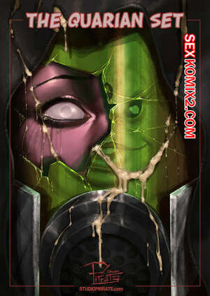 Mass Effect. The Quarian Set. Кварианский набор. Studio Pirrate