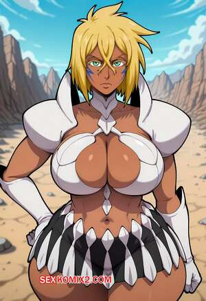 Tier Harribel. Floxin