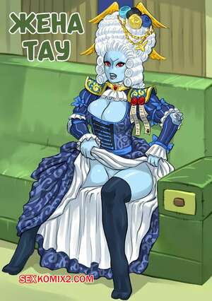 Warhammer. Жена Тау. Tau Wife. Flick.