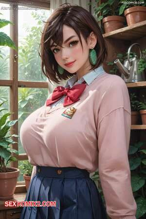 Psychokinesis Girl. AiASAG