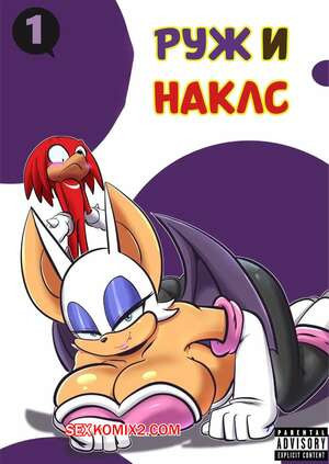 Соник. Руж и Наклс. Rouge And Knuckles. CorytheC.
