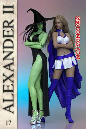 Александр. Часть 17. Alexander. DangerousLines.