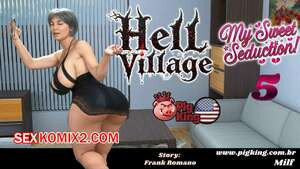 Адская деревня. Мое сладкое соблазнение. Часть 5. My Sweet Seduction. Pig King