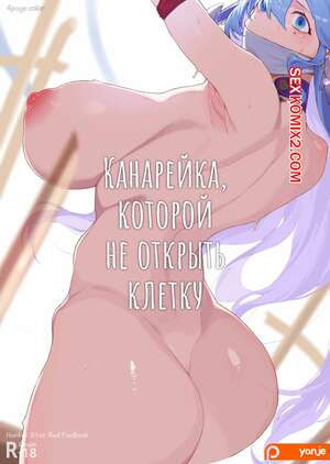 Honkai. Канарейка, которой не открыть клетку. Yanje