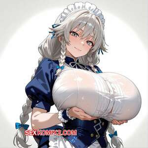 Highschool DxD. Grayfia Lucifuge. Magiskuwa