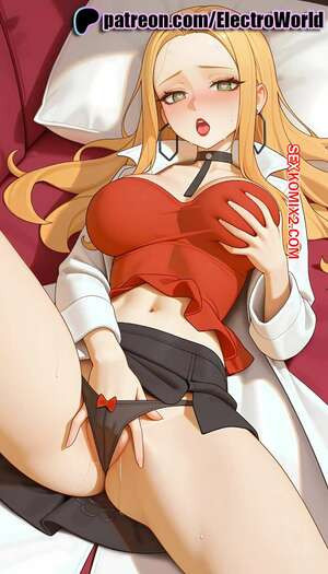 Oleana. Pokemon. ElectroWorld