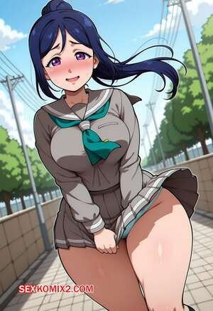 Kanan Matsuura. Floxin