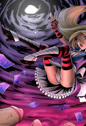 Худ. TemporalWolf