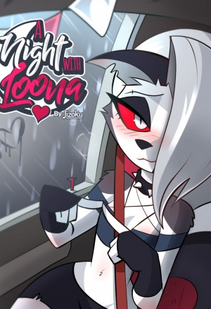 Ночь с Луной(не доделанный комикс /добавлены новые страницы)