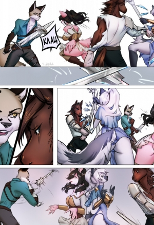 Battle  Схватка