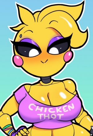 Toy Chica