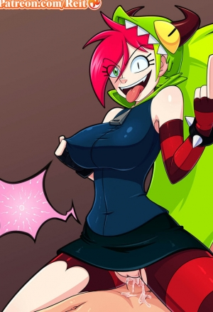 Топ 3 вайфу из villainous