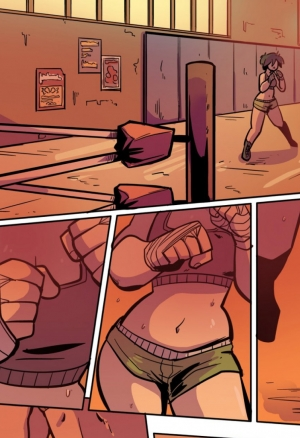 Training May (Тренировка Мэй)