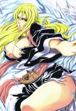 Зима Часть II