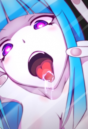 Подборка с минетом и ротиками аниме тян от Anime Ukrainian