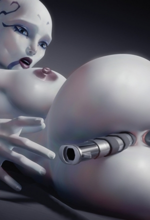 Порно картинки с  Вентресс