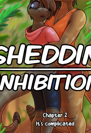 Преодолевание закомплексованности 2 / Shedding Inhibitions 2