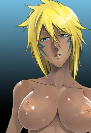 Подборка Блич №1: Тия Харрибел