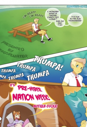 Pre-Hybernation Week (Eng)