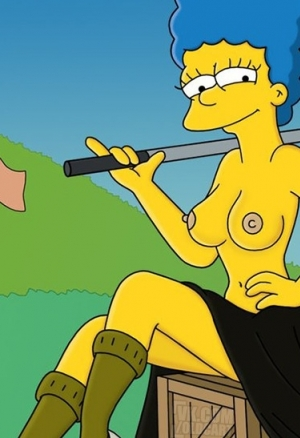 Мардж Симпсон