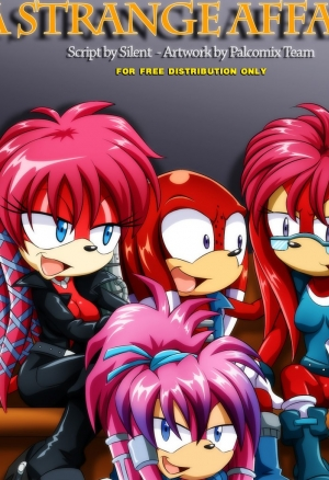 Strange Affair 2(eng)