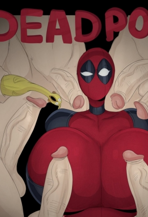 Deadpool - Super Duper Nut Edition (Eng)