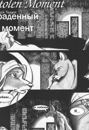 Stolen Moment / Украденный момент