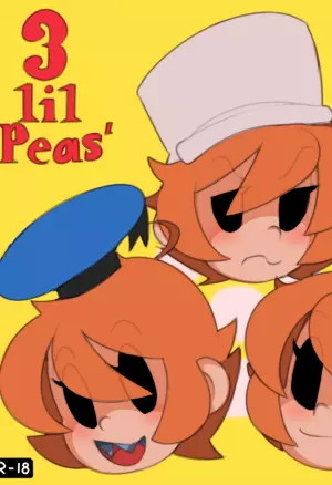 3 Lil Peas