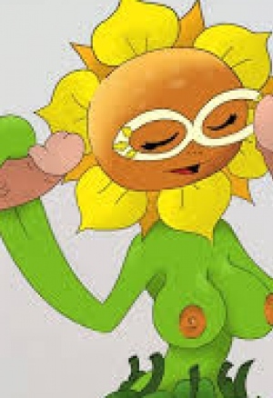 Solar flare and Green shadow