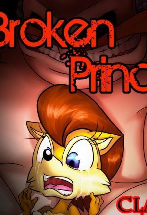 Сломленная принцесса