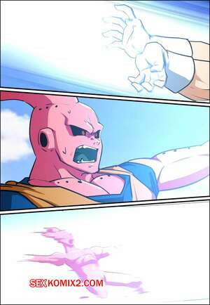 Vegetto x Chichi x Bulma. Dragon Ball. Khear