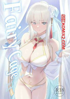 Fate Grand Order. Ловушка Феи. Fairy Cage. Okuba