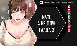 Не дочь, а мать. Часть 31 и 32 и 33. ttanimmalgo eomeonim