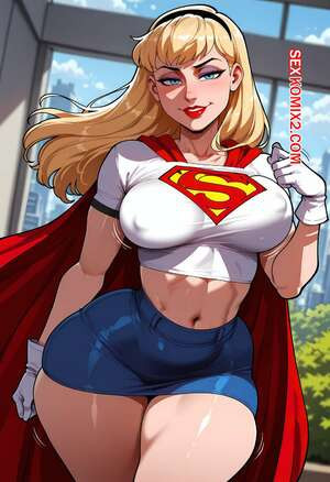 Supergirl. Floxin