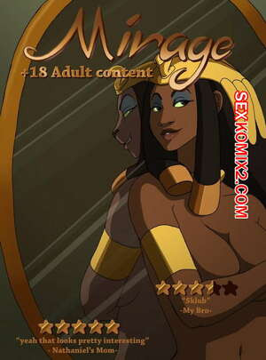 Aladdin. Мираж. Dontfapgirl