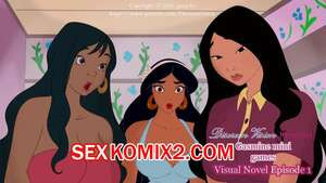 Дисней. Газмин Мини игры. Inusen. Discreen