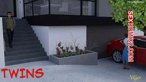 Близняшки. Twins. VGer