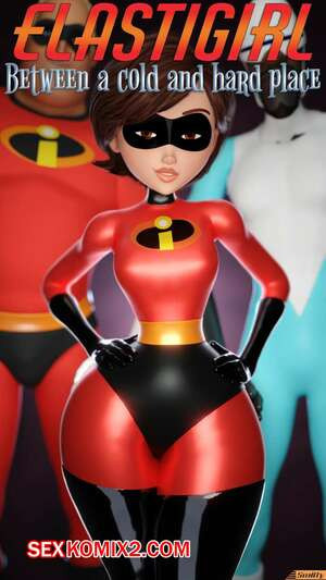 Суперсемейка. Между холодом и наковальней. Between a cold and a hard place. smitty34