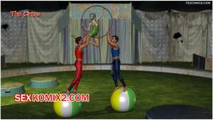 Цирк. Часть 1. The Circus. VGer