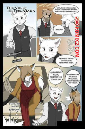 Парковщик и Лисица