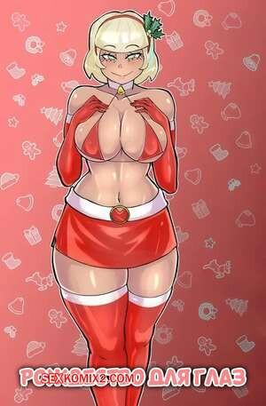 Gravity Falls. Рождество для глаз. Eye Candy Christmas. Banjabu.