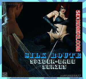 Крошка паук. Spider Babe. Ira Raman