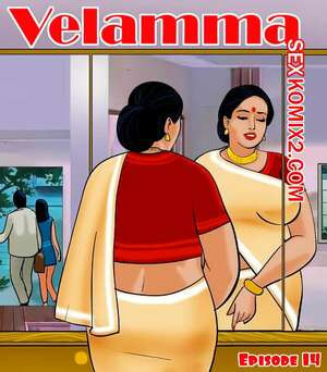 Веламма. Часть 14. Velamma. Velamma