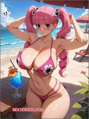 Perona. One Piece. AyxGirl