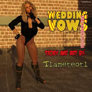 Свадебные клятвы. Wedding Vows. Tlameteotl